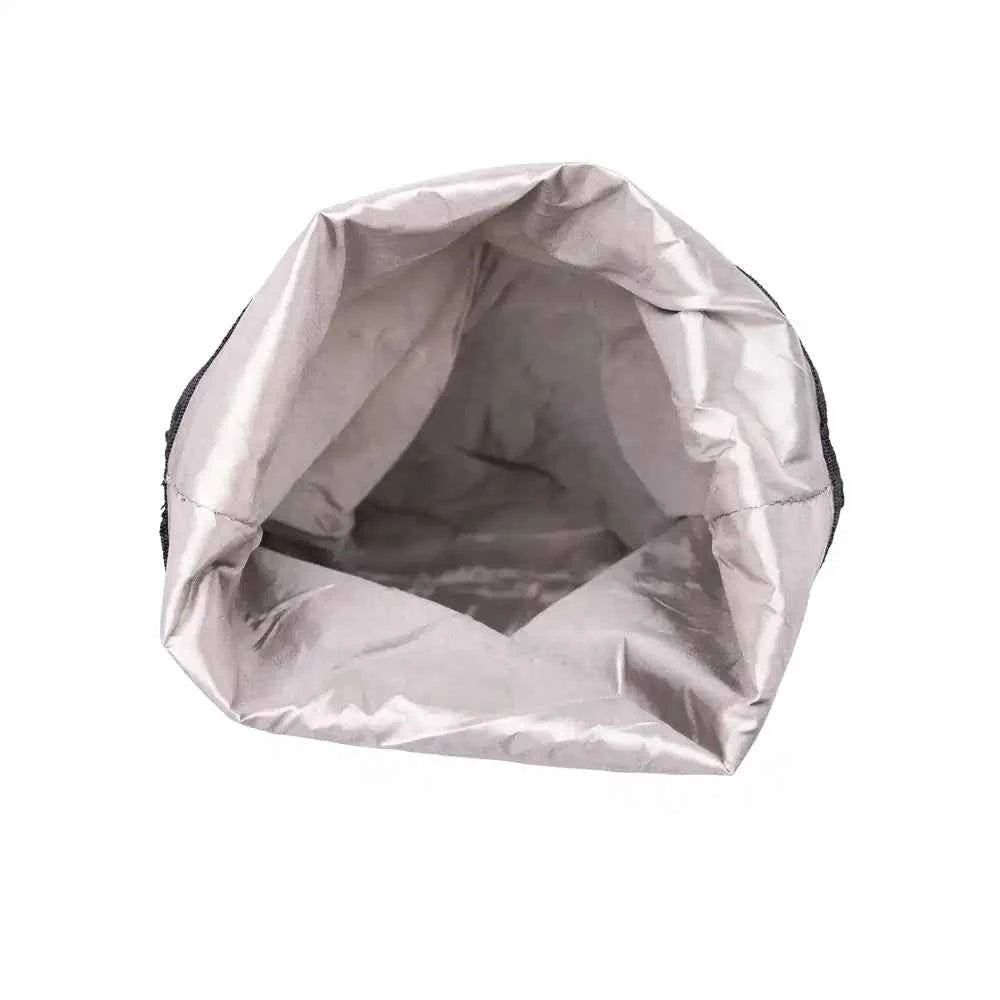 Dry Shield Faraday Bag for Protecting Electronics From EMP Blocks All Signals From Cell Phone Towers RFID and Radio Frequencies