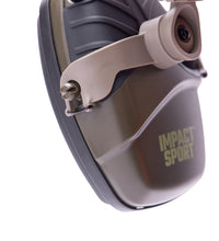 Howard Leight Impact Sports Earmuff Bracket — FDE(Coyote Brown)