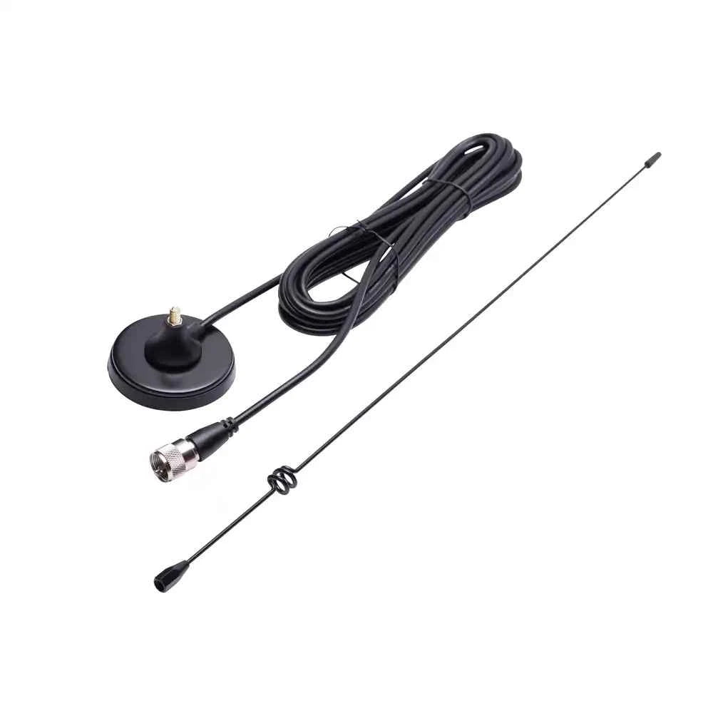 Magnetic Mount Antenna with 16 feet of RG59