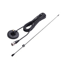 Magnetic Mount Antenna with 16 feet of RG59