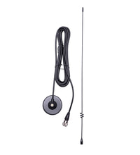 Magnetic Mount Antenna with 16 feet of RG59