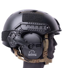 Walkers Earmuff Bracket — Black
