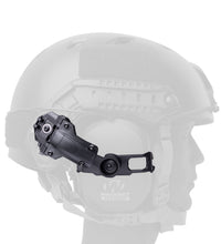 Walkers Earmuff Bracket — Black