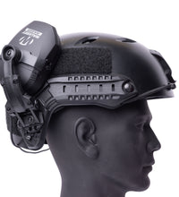 Walkers Earmuff Bracket — Black