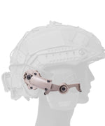 Howard Leight Impact Sports Earmuff Bracket — FDE(Coyote Brown)