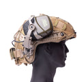 Howard Leight Impact Sports Earmuff Bracket — FDE(Coyote Brown)