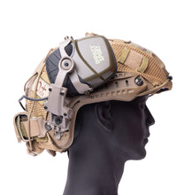 Howard Leight Impact Sports Earmuff Bracket — FDE(Coyote Brown)