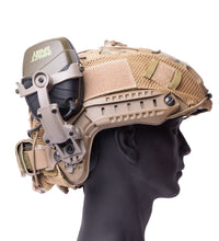 Howard Leight Impact Sports Earmuff Bracket — FDE(Coyote Brown)