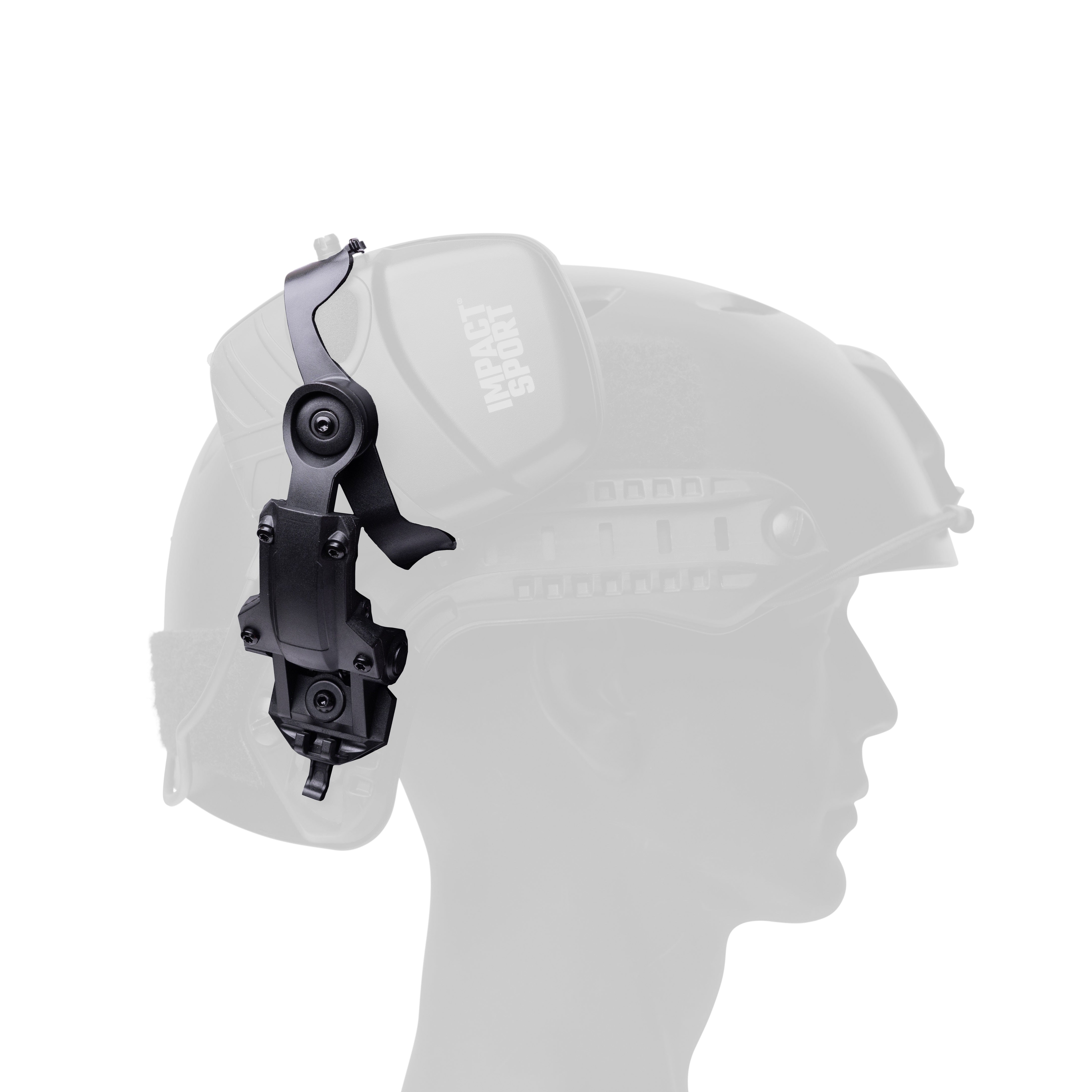 attaching arc rails to bike helmet TAC-SKY Tactical Airsoft Sports Adapter Rail Mount Accessory Compatible with RAC Headsets and Helmets with ARC tan ready performance FAST DEPLOYMENT IN THE FIELD Adding a Top ARC Rail