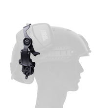 Howard Leight Impact Sports Earmuff Bracket — Black
