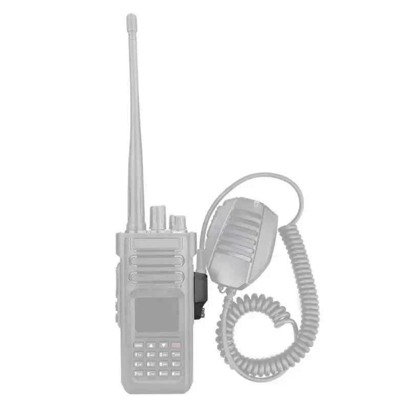 GP328Plus to Kenwood K1 2-PIN Audio Adapter for Clear Communication