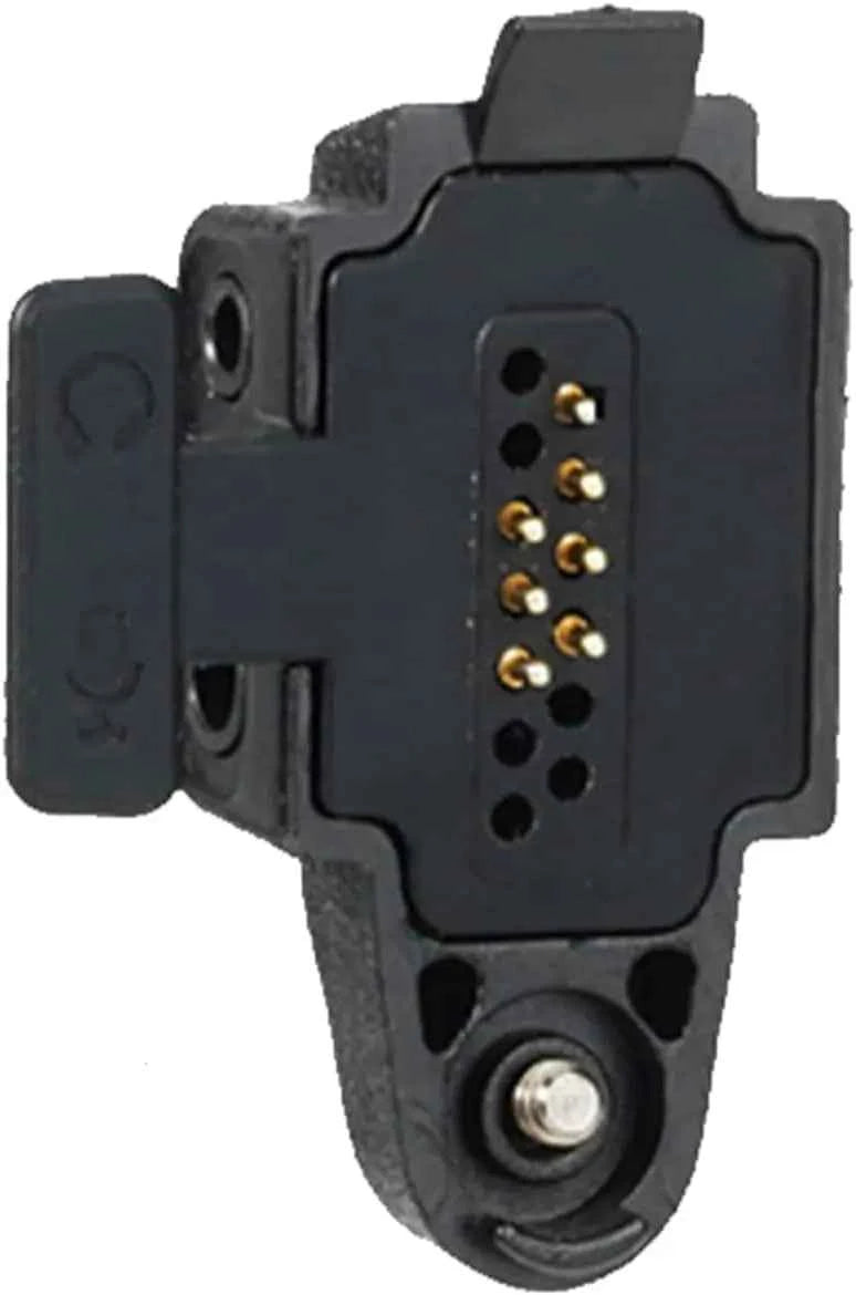 GP328Plus to Kenwood K1 2-PIN Audio Adapter for Clear Communication