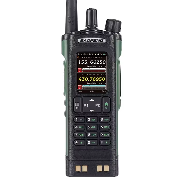 Baofeng UV32 with GPS