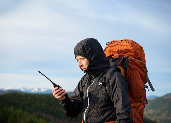 Buy Handheld Ham Radios for Clear Communication – Tigrett Outdoors
