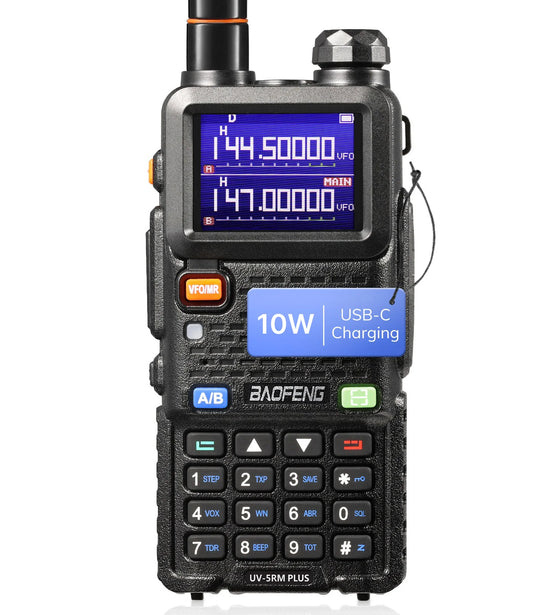 UV5RM Baofeng Radio