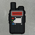 UV5R Radio Patch 3 inches tall