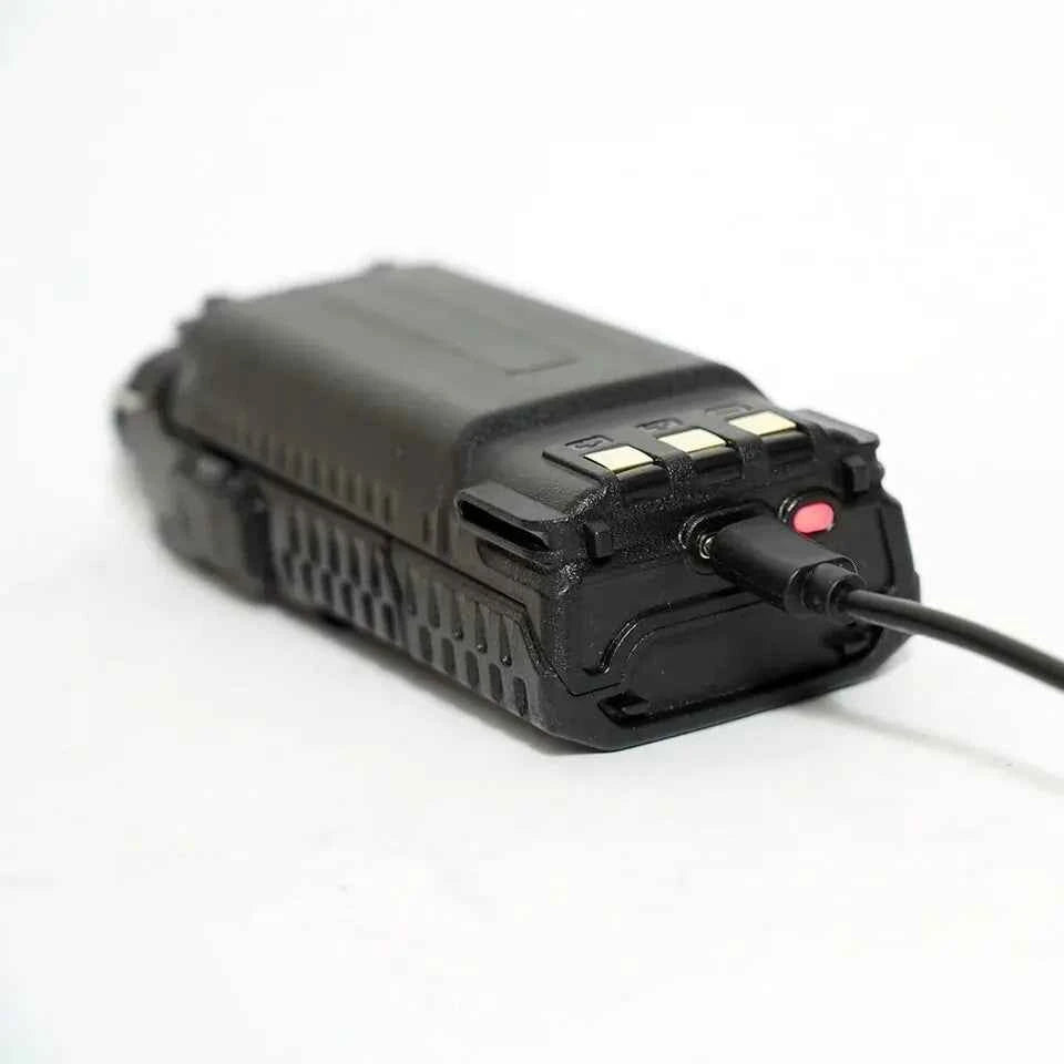 Baofeng UV-5R Battery - 3800mAh Extended Battery with USB-C Charging Port