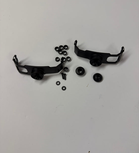 Walker's upgrade for OpsCore Amp Arms