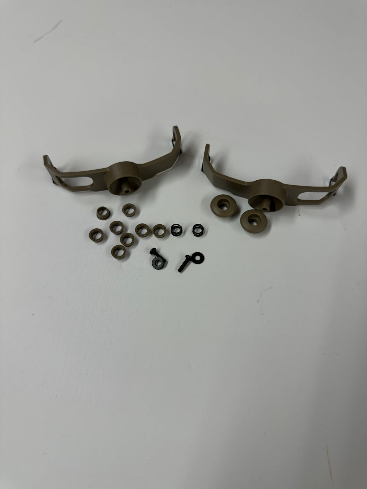 Walker's upgrade for OpsCore Amp Arms