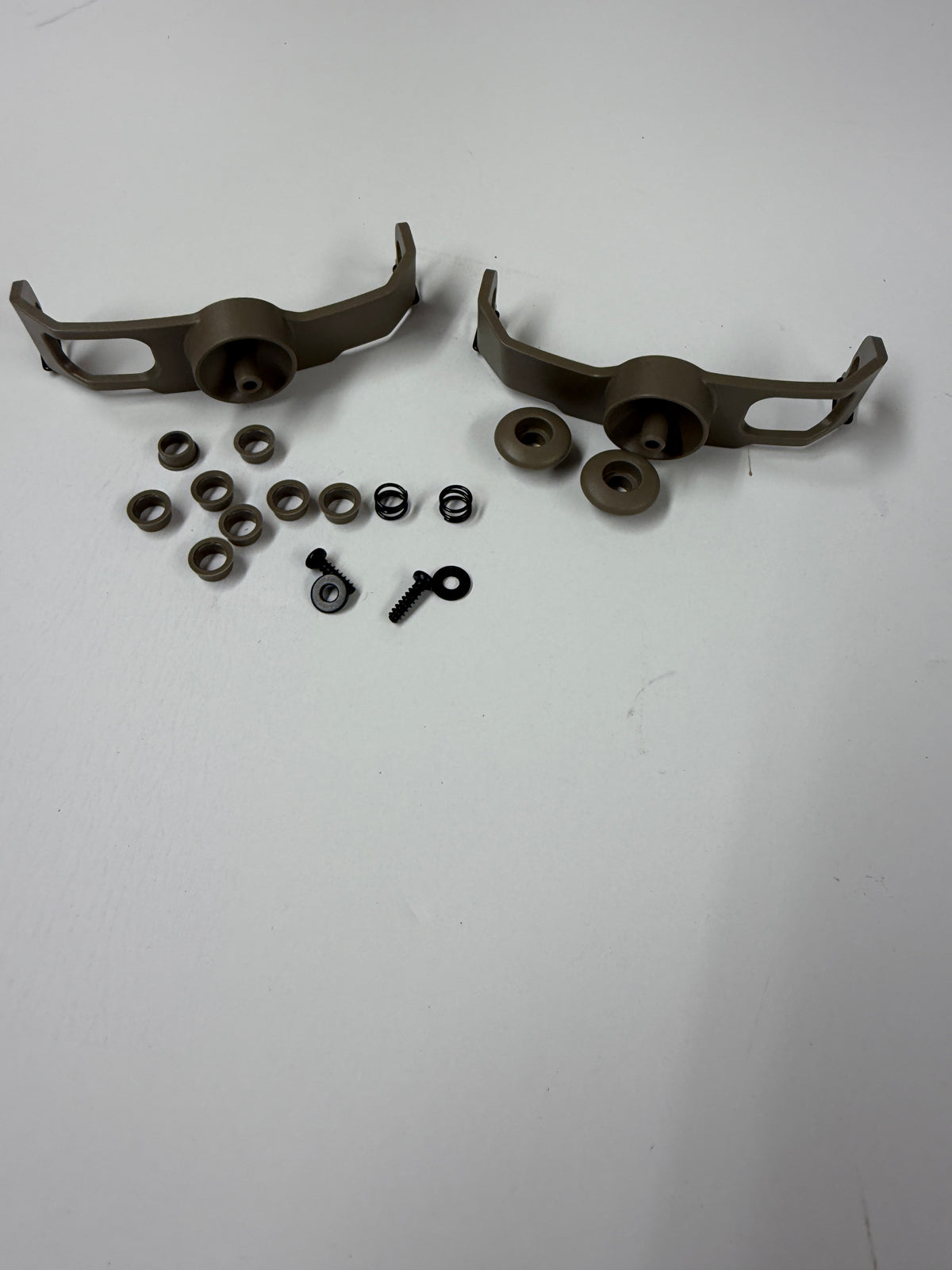 Walker's upgrade for OpsCore Amp Arms