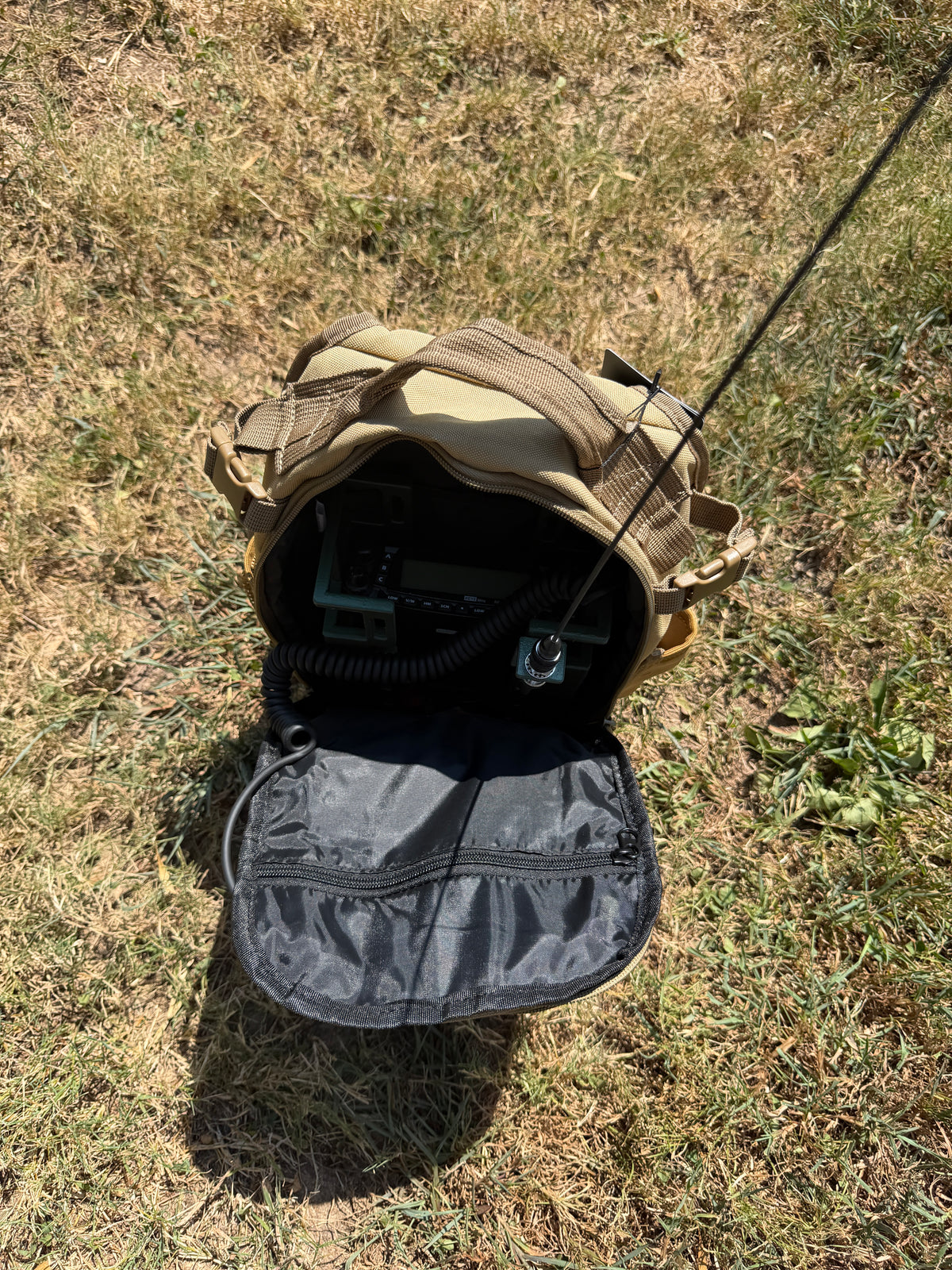Tigrett Outdoors TYT TH9800 Manpack
