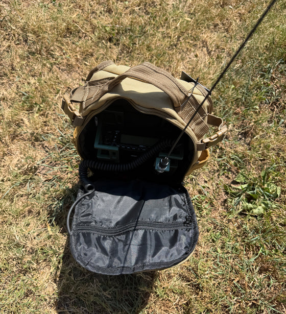 Tigrett Outdoors TYT TH9800 Manpack