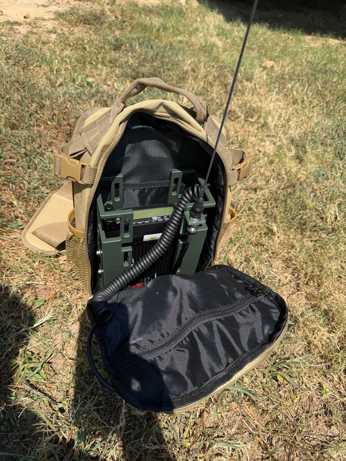 Tigrett Outdoors TYT TH9800 Manpack