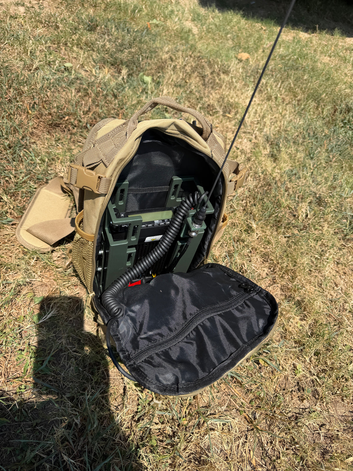 Tigrett Outdoors TYT TH9800 Manpack