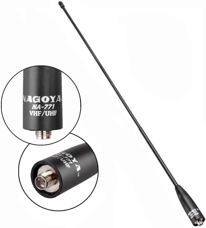 Nagoya NA-771 Antenna (Flexible 18 Inch Nagoya Antenna)
