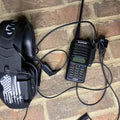 SMC (Shoot, Move Communicate) Baofeng UV9R, GT-3WP Cable to Connect to Electronic Earmuffs by Tigrett Outdoors