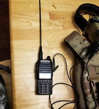 SMC (Shoot, Move, Communicate) Baofeng, Yaesu radios to Auxiliary Port for Electronic Earmuffs