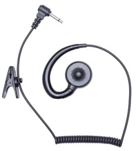 Single Ear Earpiece for SMC Cable – Perfect for Clear Communication