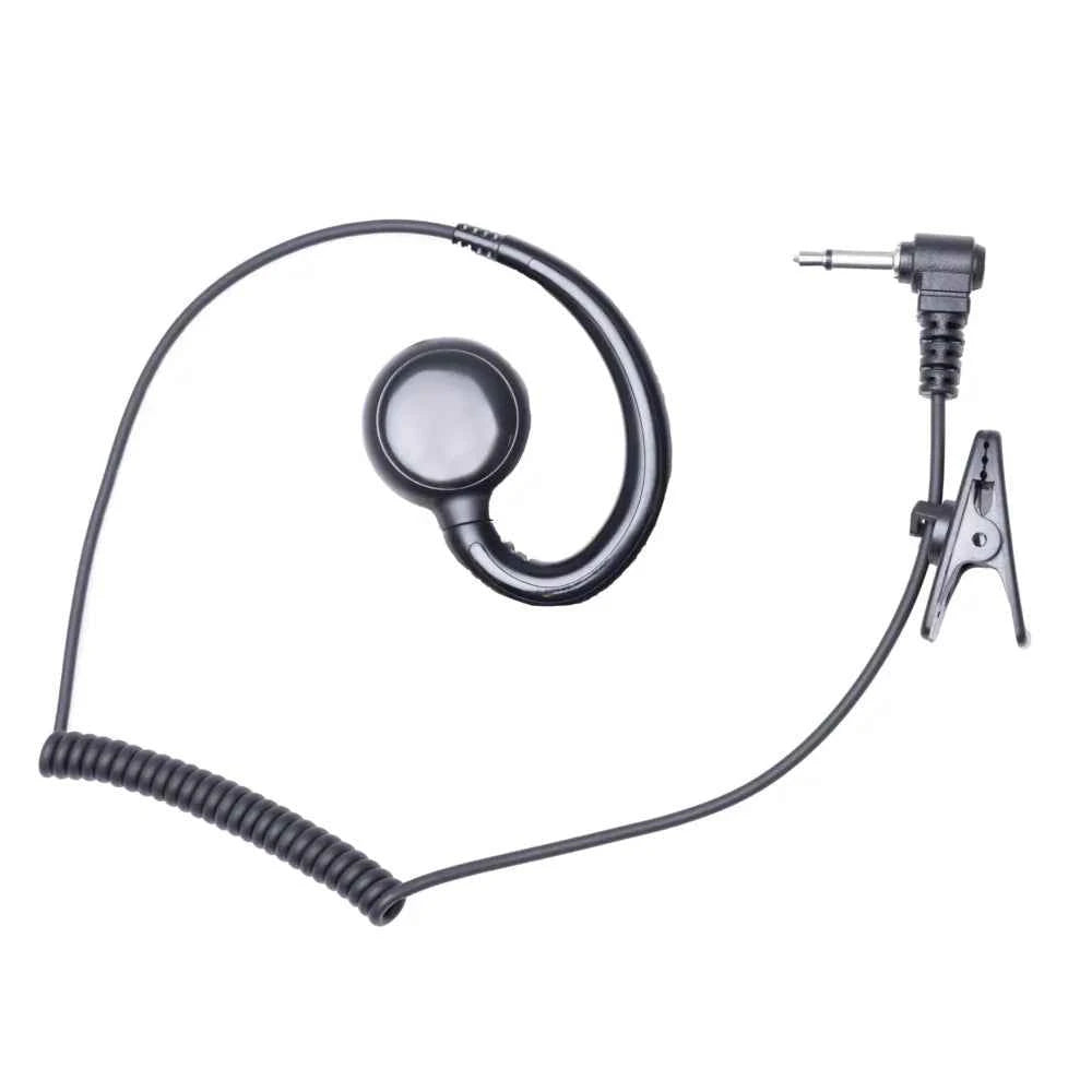 Single Ear Earpiece for SMC Cable – Perfect for Clear Communication