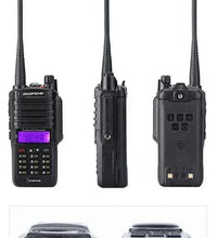 Baofeng UV-9R Plus - Ideal IP67 Waterproof Ham Radio