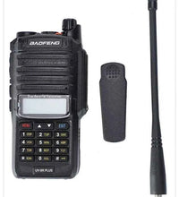 Baofeng UV-9R Plus - Ideal IP67 Waterproof Ham Radio