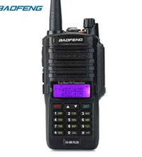 Baofeng UV-9R Plus - Ideal IP67 Waterproof Ham Radio