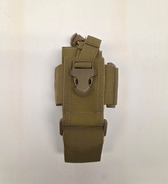 Multi-Fit Radio Holster, One Size Fits All Radio Pouch