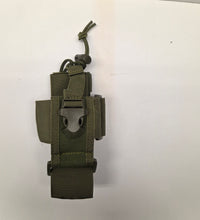 Multi-Fit Radio Holster, One Size Fits All Radio Pouch