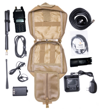 Radio Go Bag for Vehicles with UV82HP Programmed Radio