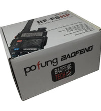 Baofeng BF-F8HP (UV-5R 3rd Gen) 8-Watt Ham Radio