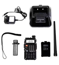 bf-f8hp handheld radio