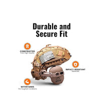 durable walker razor arc rail adapter