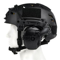 Walkers Earmuff Bracket — Black