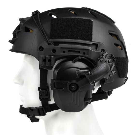 Walkers Earmuff Bracket — Black