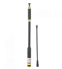 AL-800 Antenna - Extendable BNC Dual Band Antenna for Long-Range Performance