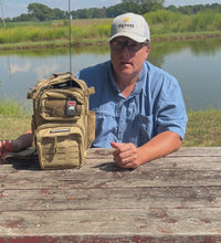 Tigrett Outdoors TYT TH9800 Manpack