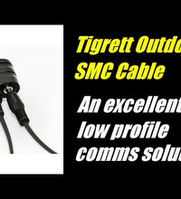 Tigrett Outdoors SMC comm cable review video