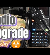 SMC cable video: connecting a radio to electronic earmuffs
