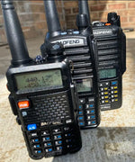 Programming Just Add One to Cart for All the Radios on Your Order