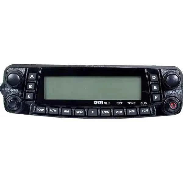 TYT TH-9800 Quad Band 50W Mobile Radio with Cross-Band Repeater - Detachable Faceplate, 800 Memory Channels